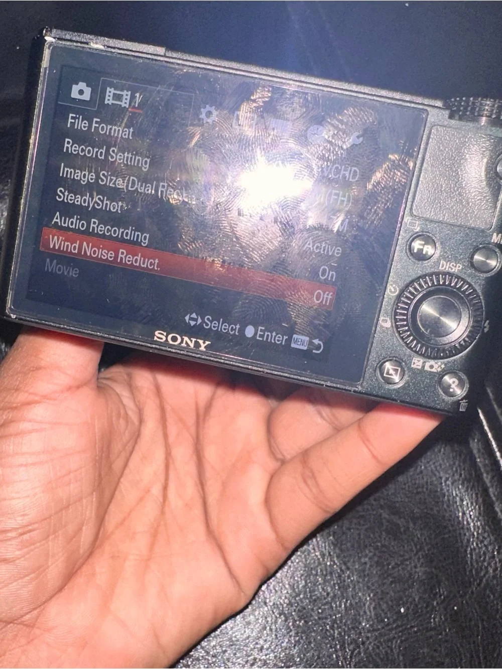 Full function Sony Cyber-shot DSC-RX100 Digital Camera